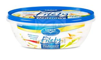 Hering in Senfsauce - 280g (Boot)