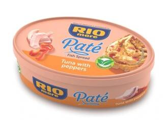 Thunfischpastete mit Paprika / 115g / Rio Mare