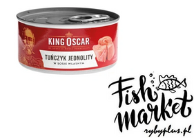 Einzelner Thunfisch im eigenen Saft / 170g / King Oscar