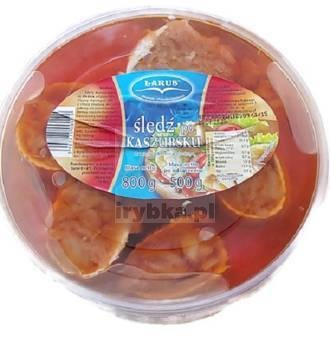 Kaschubischer Hering - 800g