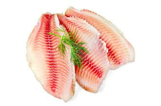 Tilapia - Filet ohne Haut