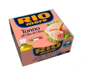 Thunfisch in Olivenöl 160g - Rio Mare