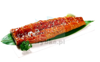 Unagi Kabayaki - tiefgefroren / ca. 0,3 kg Packung /