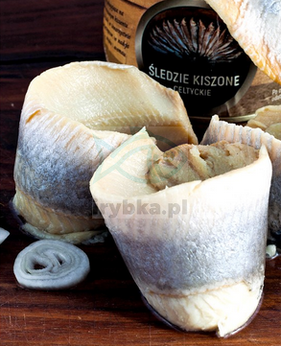 Eingelegter Hering - Celtic / Dose 250g