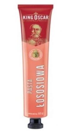 Lachspaste / 60g / King Oscar