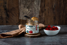 Makrelen-Forellenpaste mit gegrillter Paprika / 180g / Helcom
