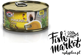 Makrele in Öl / 300g / BMC