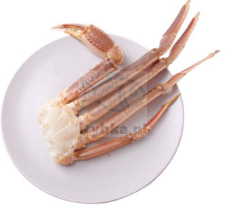 Königskrabbenbeine roh gefroren ca. 300g