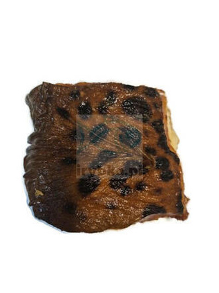 Geräucherter gefleckter Wels