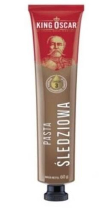 Heringspaste / 60g / König Oscar