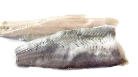 Mirunafilet mit Haut - 0% Glasur