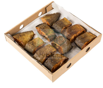 Makrelenfilet - geräuchert