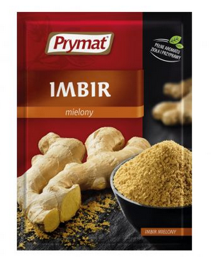 Gemahlener Ingwer / 15g Prymat