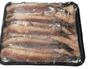 Holländischer Hering - tiefgefroren - Original - 800g / 1x