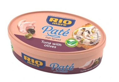 Thunfischpastete mit Oliven / 115g / Rio Mare