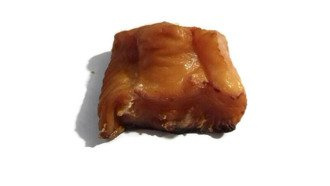 Heiß geräuchertes Haifischfilet