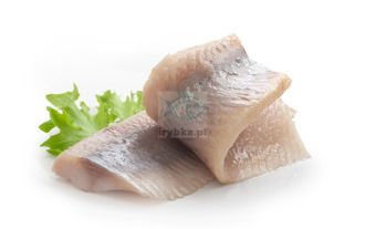 Heringsfilets, Lappen ala "Matias" - gesalzen in Kilogramm