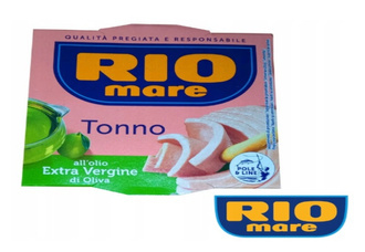 Thunfisch in Olivenöl Extra 160g - Rio Mare