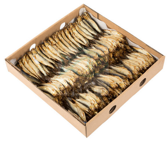 Geräucherte Sprotte - Klasse 1