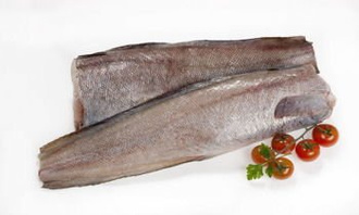 Brotola-Kadaver ohne Kopf