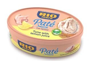 Thunfischpastete mit Zitronensaft / 115g / Rio Mare