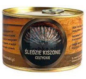 Eingelegter Hering - Celtic / Dose 250g