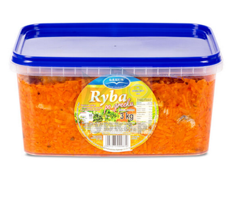 Griechischer Kabeljau pro Kilogramm