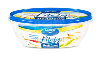 Hering in Dillsauce - 280g (Boot)