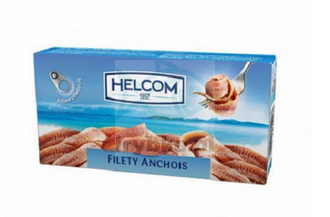 Sardellenfilets Helcom 45g