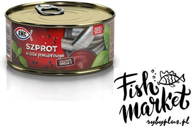 Sprotte in Tomatensauce / 300g / BMC