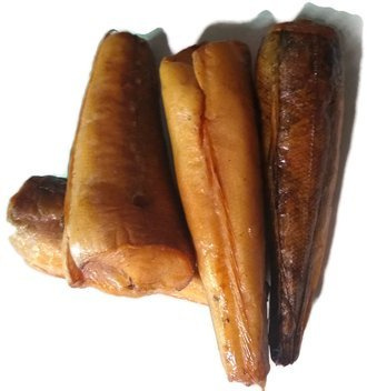 Geräucherter Seehecht