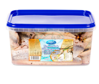 Warschauer Wurzel - Matijas Wurzel in Öl pro Kilogramm