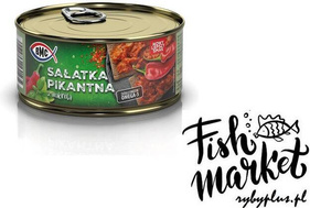 Scharfer Makrelensalat / 300g / BMC