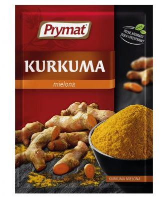 Kurkuma Pulver / 20g Prymat
