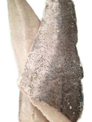 Seehecht - Filet mit Haut