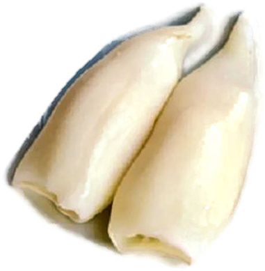 Tintenfisch / Tuben - 25% Glasur
